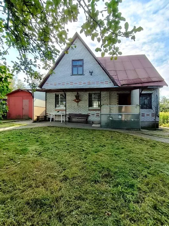 Дом в Ленинградская область, Всеволожский район, Колтушское городское ... - Фото 2