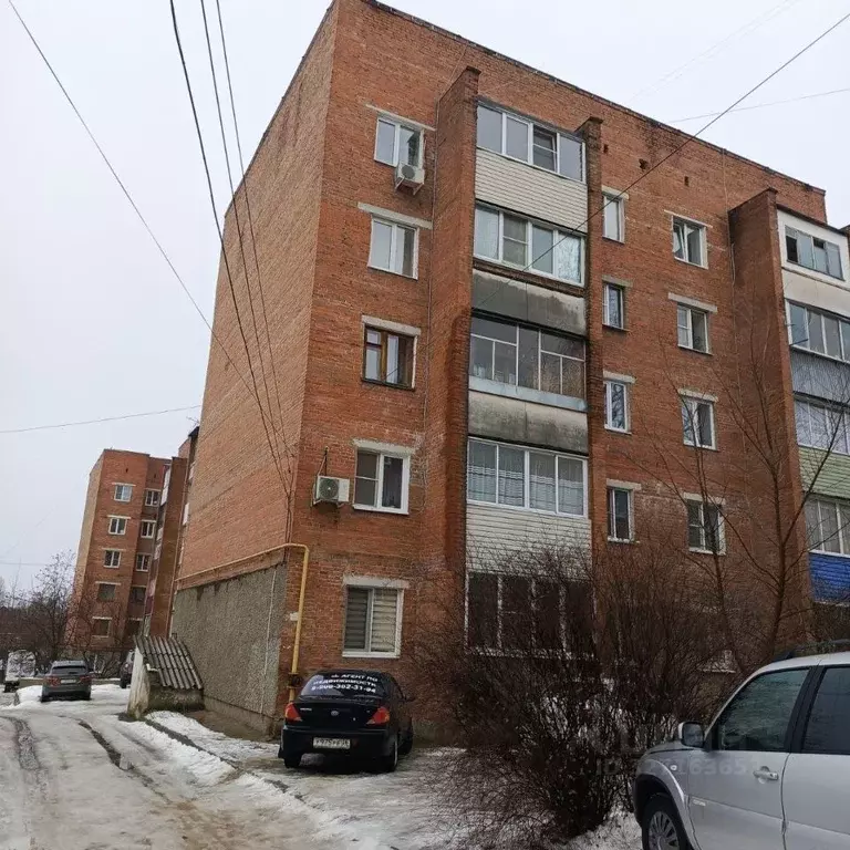 3-к кв. Воронежская область, Семилуки ул. Телегина, 8 (58.4 м) - Фото 2