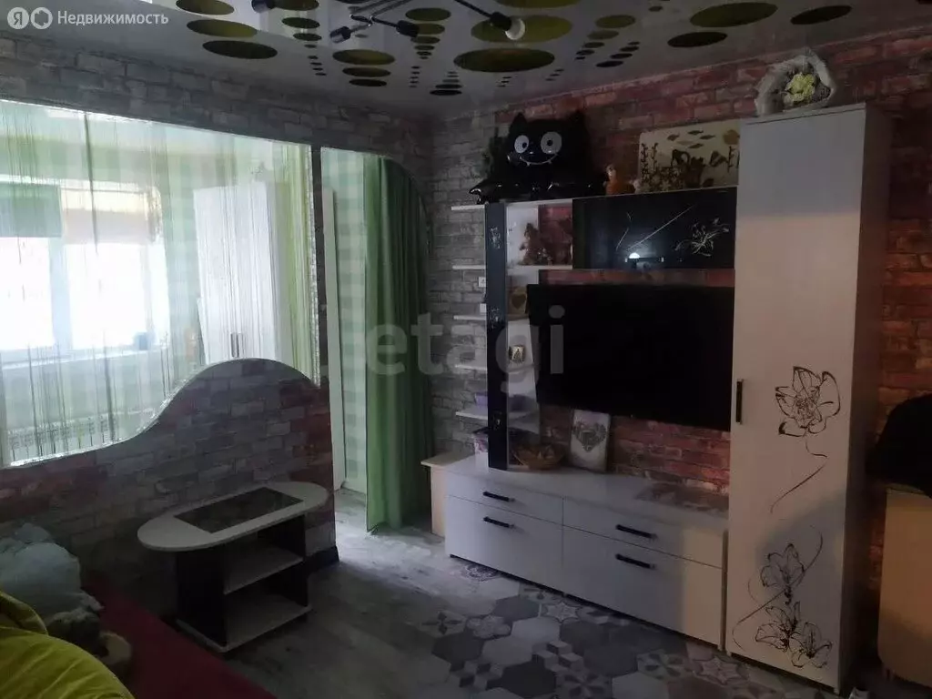 2-комнатная квартира: Ярославль, улица Блюхера, 35 (41.7 м) - Фото 1