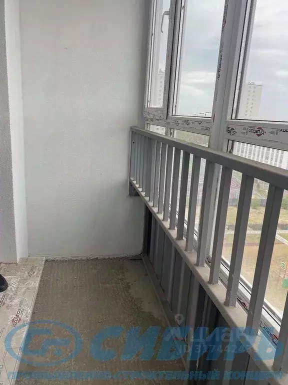 Студия Новосибирская область, Новосибирск ул. Забалуева, 102 (22.0 м) - Фото 1