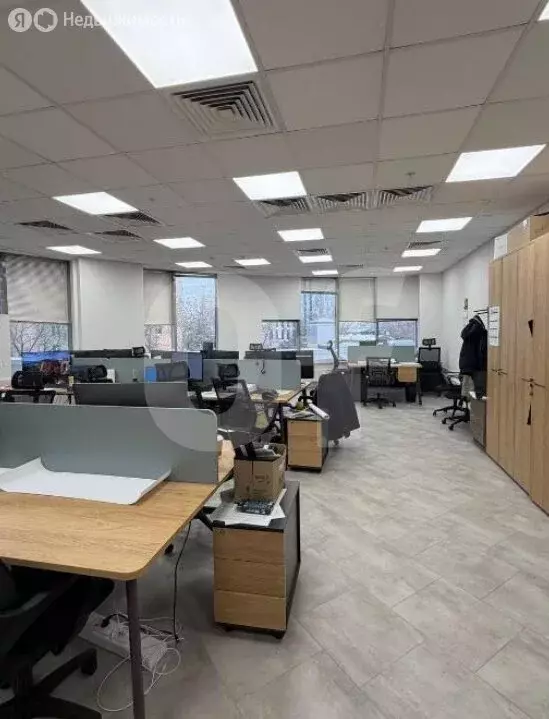 Офис (1202 м) - Фото 1