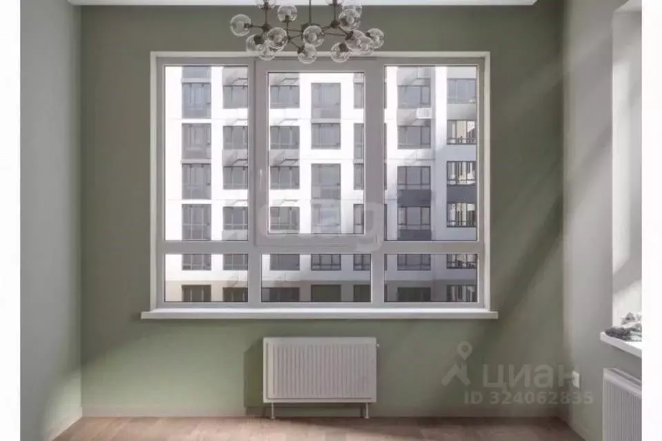 2-к кв. Курганская область, Курган Заозерный жилрайон, 16-й мкр,  ... - Фото 1