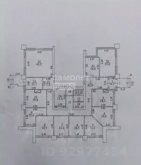 Офис в Волгоградская область, Волгоград Батальонная ул., 11к1 (315 м) - Фото 2
