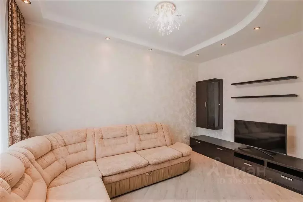 2-к кв. Татарстан, Казань Чистопольская ул., 40 (56.0 м) - Фото 1