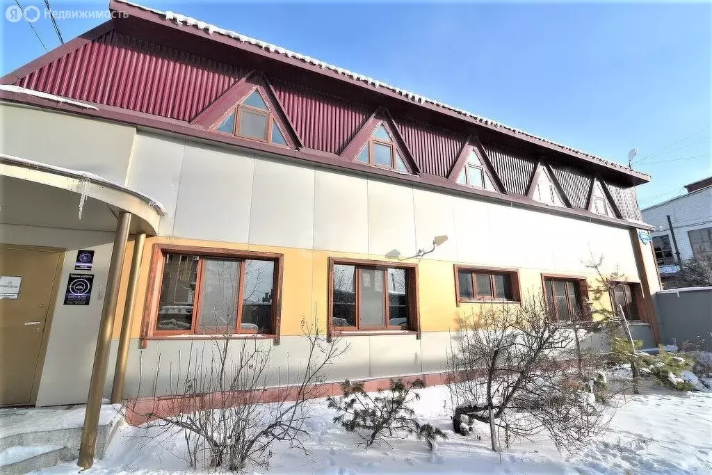 Дом в Южно-Сахалинск, проспект Мира (557 м) - Фото 1