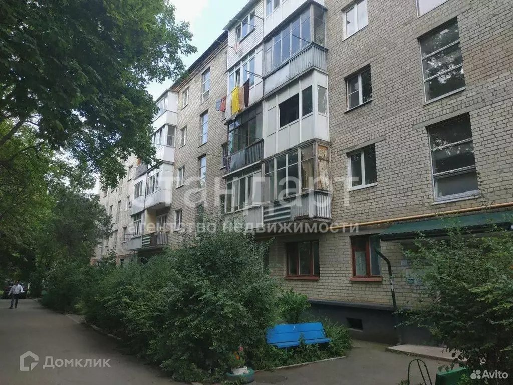 Продаётся 3-к квартира, 53.1 м - Фото 0