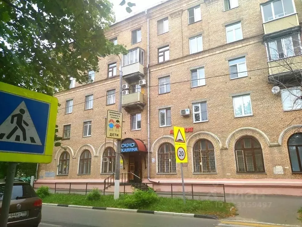Помещение свободного назначения в Московская область, Электросталь ... - Фото 1