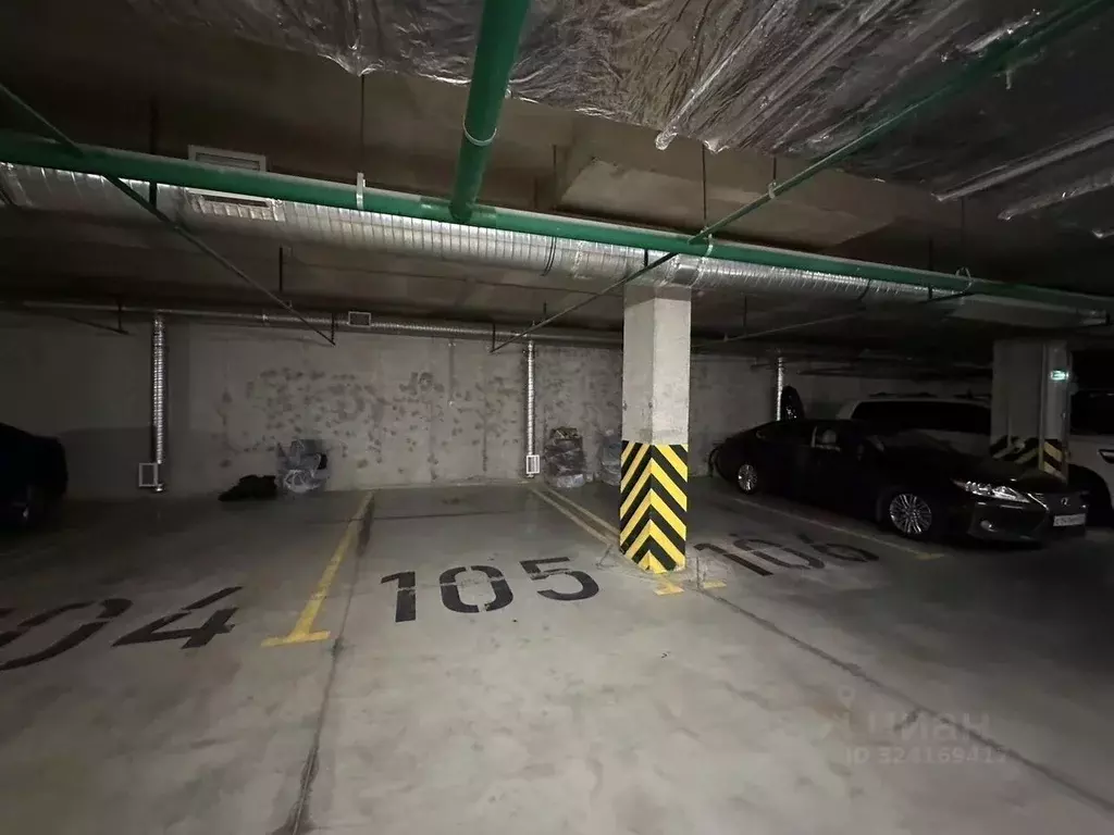 Гараж в Санкт-Петербург ул. Александра Матросова, 3 (15 м) - Фото 2