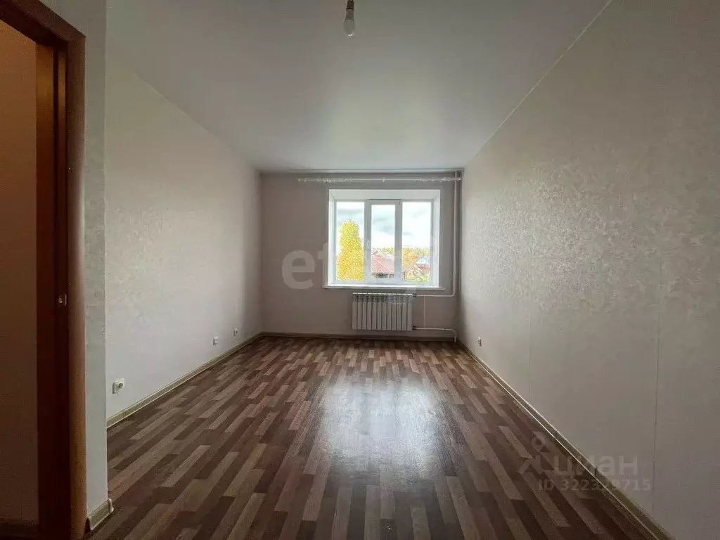 1-к кв. Марий Эл, Медведевский район, Сенькинское с/пос, д. Сенькино ... - Фото 2