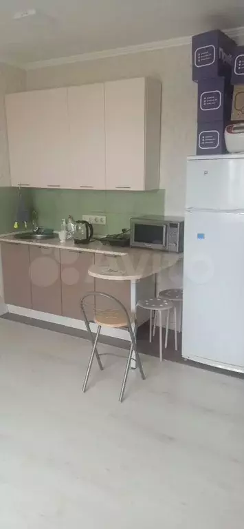 Квартира-студия, 28 м, 10/17 эт. - Фото 0