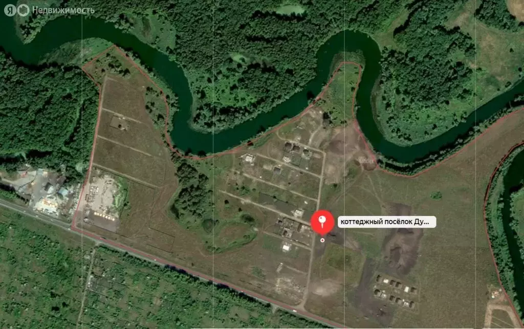 Участок в село Сабакаево, Васильковая улица (34 м) - Фото 2