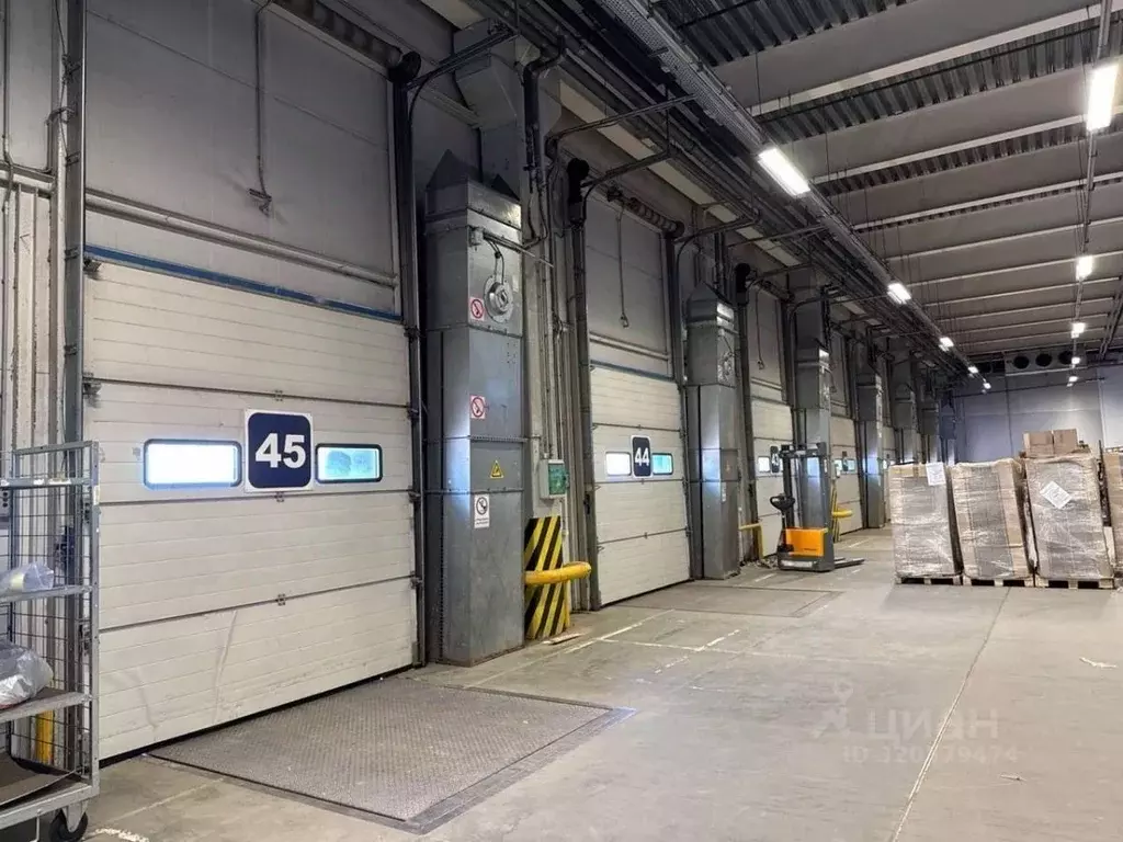 Склад в Московская область, Домодедово Северный мкр, ул. ... - Фото 2