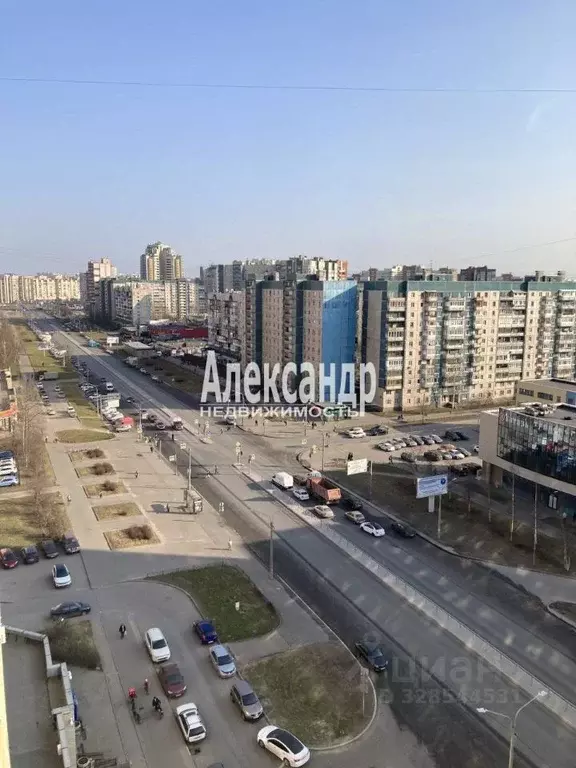 1-к кв. Санкт-Петербург просп. Пятилеток, 13к1 (39.0 м) - Фото 1