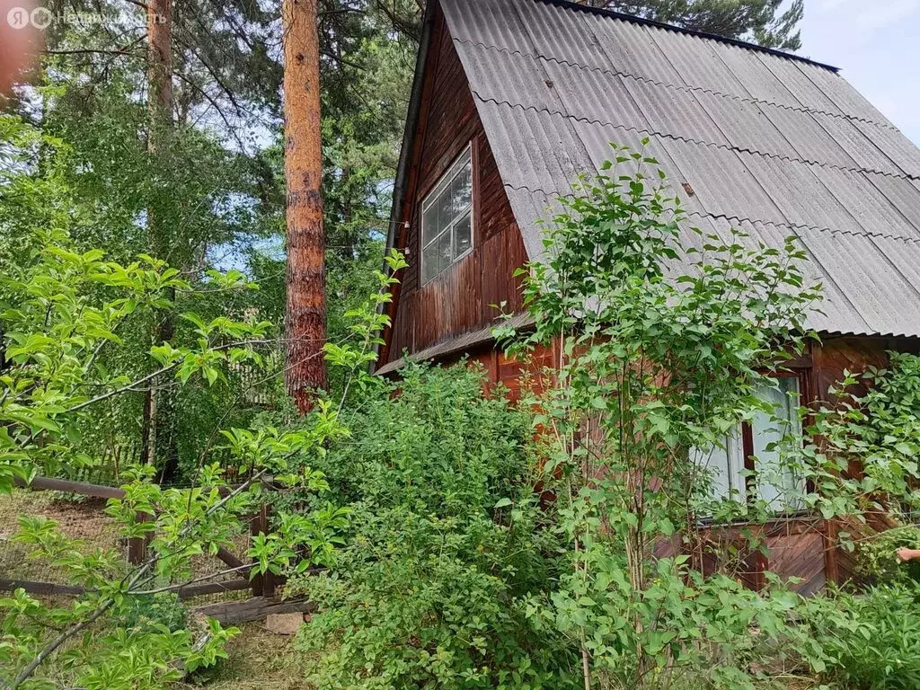 Дом в Олхинское муниципальное образование, СНТ Здоровье, 86 (36 м) - Фото 1