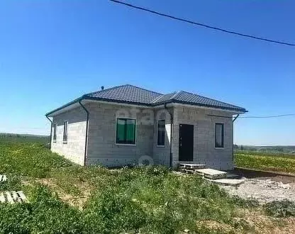 Дом в Пермский край, Пермский район, с. Лобаново ул. Рубиновая, 5 (95 ... - Фото 0