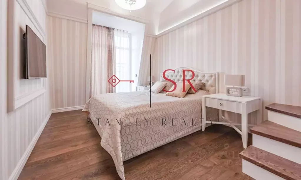 4-к кв. Санкт-Петербург Кирочная ул., 62 (141.0 м) - Фото 2