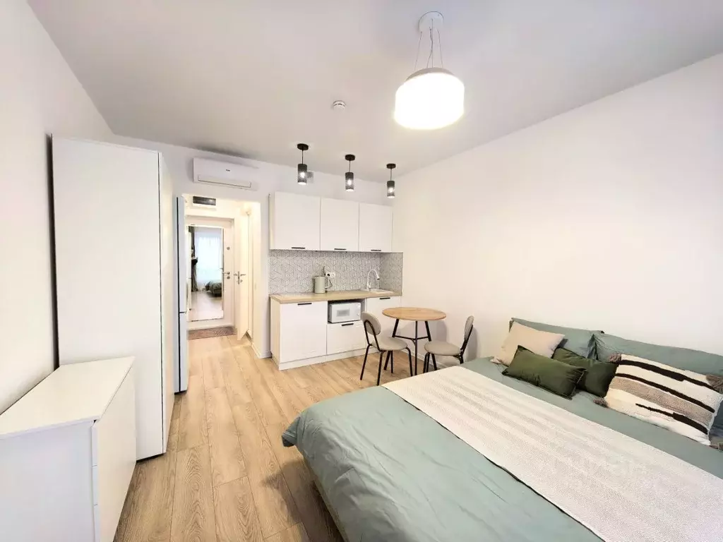 Студия Москва Кольская ул., 8к1 (20.0 м) - Фото 2