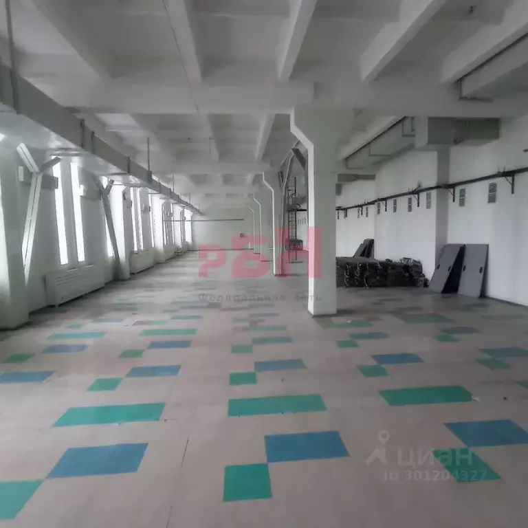 Помещение свободного назначения в Ярославская область, Рыбинск ... - Фото 1