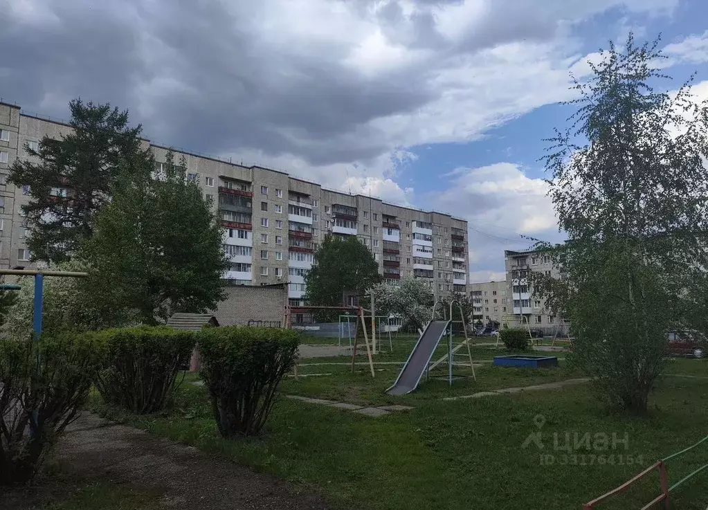 3-к кв. Свердловская область, Серов ул. Каляева, 33 (61.0 м) - Фото 2