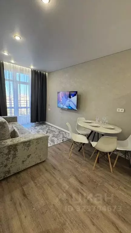 2-к кв. Астраханская область, Астрахань Васильковая ул., 7 (37.0 м) - Фото 1