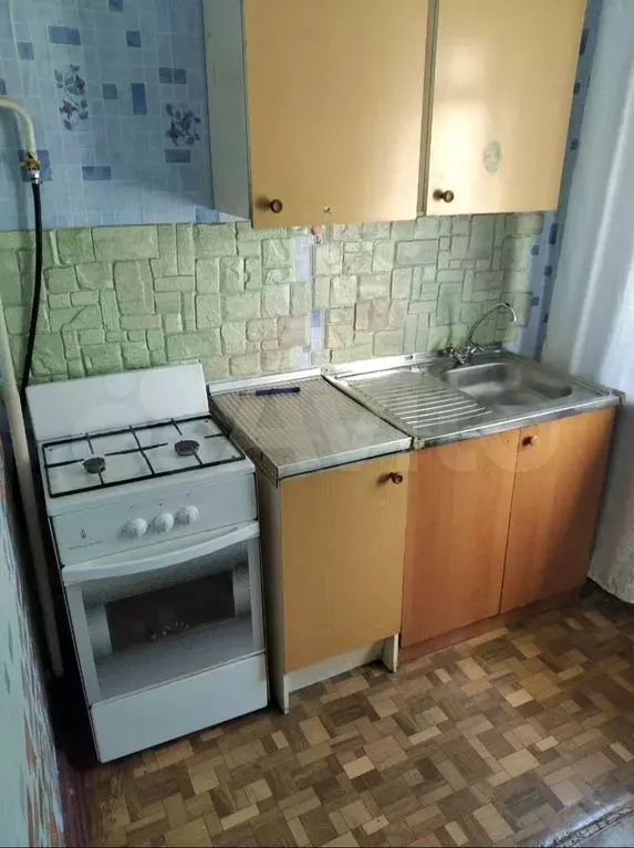1-к. квартира, 31 м, 2/5 эт. - Фото 0