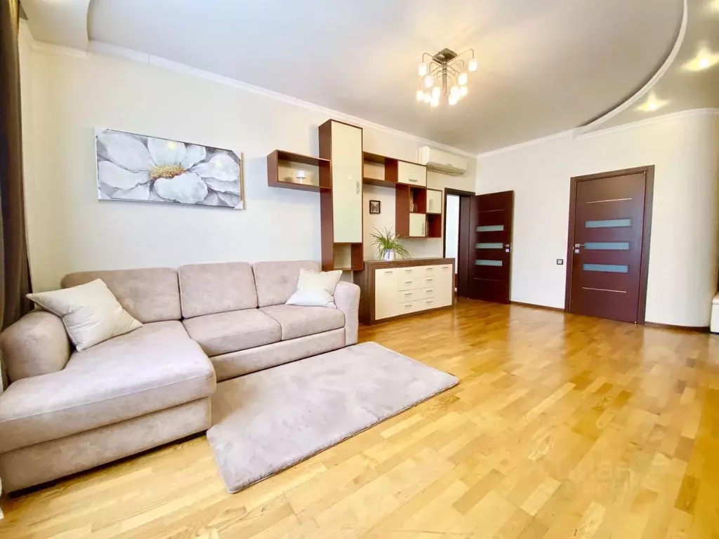 2-к кв. Москва Ходынский бул., 15 (82.0 м) - Фото 2