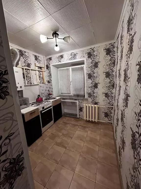 2-к. квартира, 39,4 м, 1/5 эт. - Фото 0