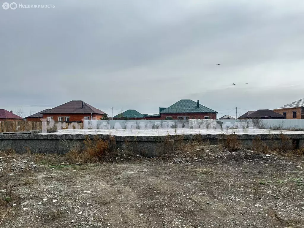 Участок в Кызыл, улица Степана Сарыг-оола (16.17 м) - Фото 1