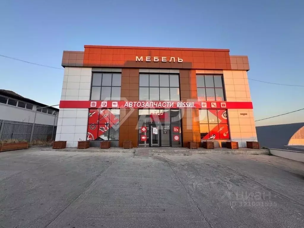 Помещение свободного назначения в Краснодарский край, Геленджик ул. ... - Фото 1