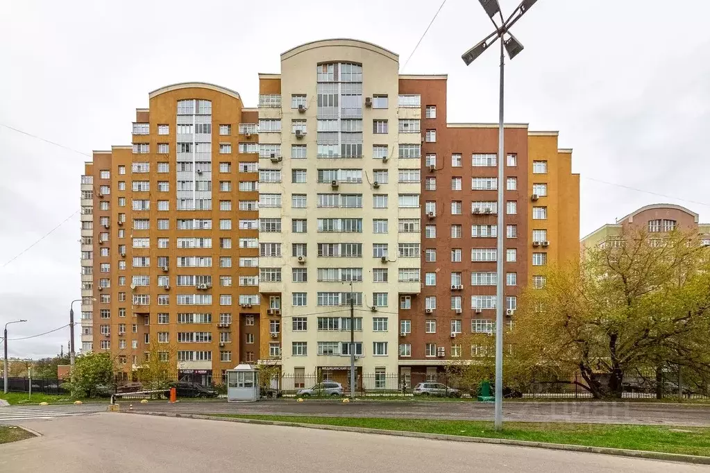 Помещение свободного назначения в Москва ул. Авиаконструктора Микояна, ... - Фото 1
