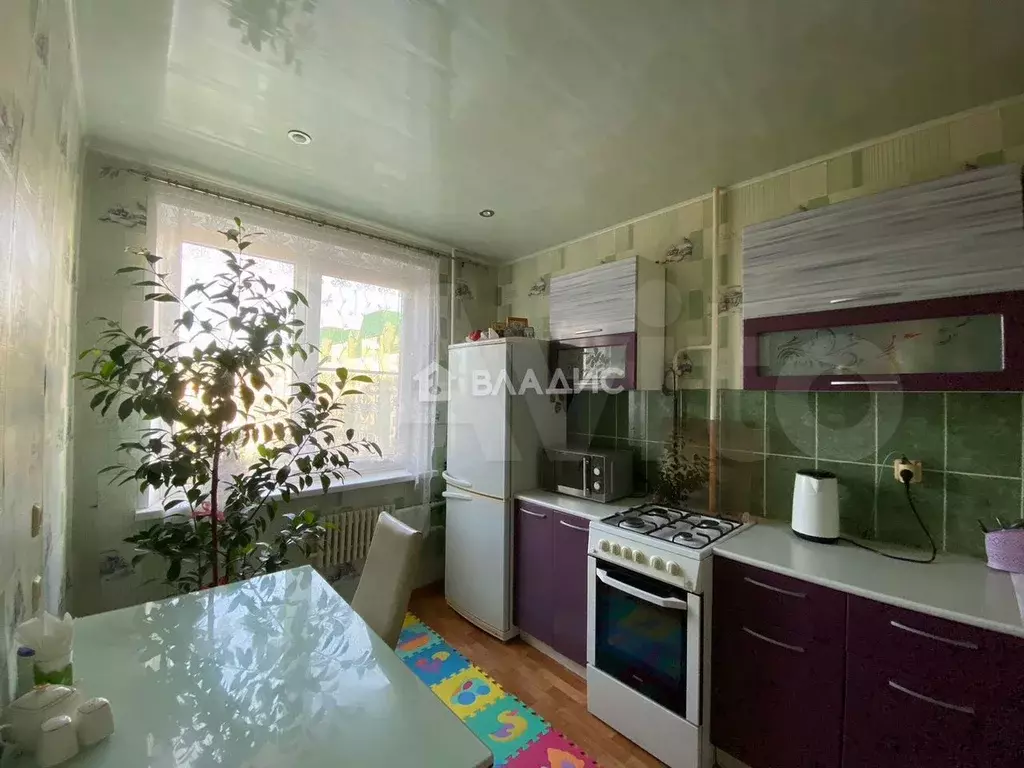 1-к. квартира, 36,5 м, 6/9 эт. - Фото 1