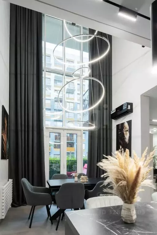 4-к кв. Тюменская область, Тюмень ул. Газовиков, 36 (112.5 м) - Фото 1