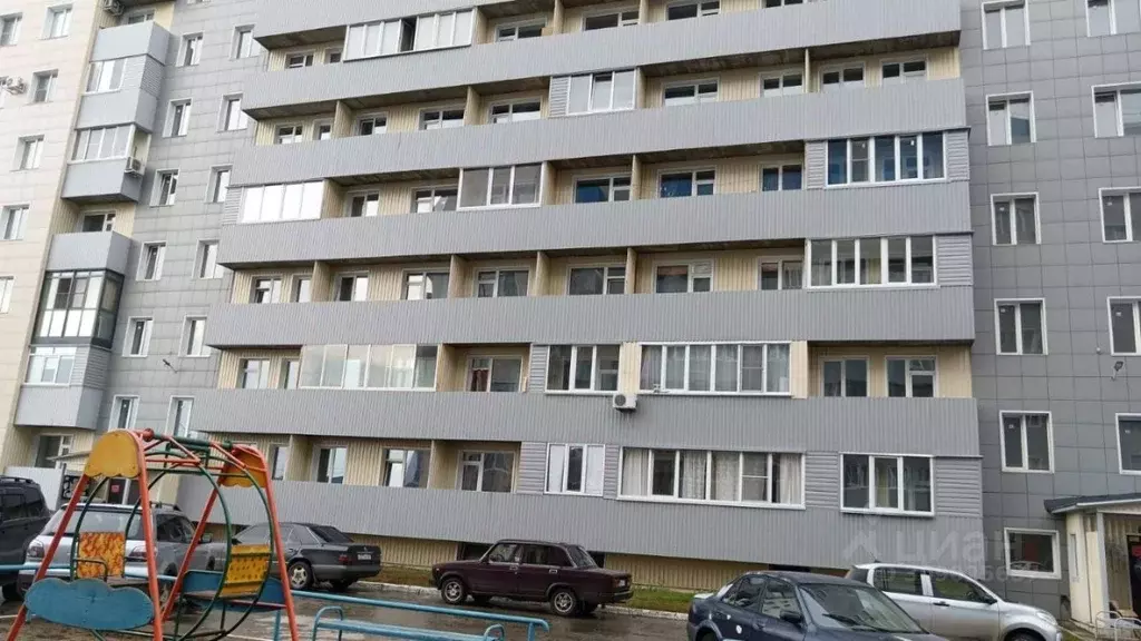 1-к кв. Алтайский край, Бийск Социалистическая ул., 26 (38.9 м) - Фото 1