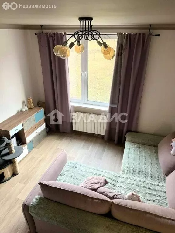 Квартира-студия: Лыткарино, 6-й микрорайон, 33 (29 м) - Фото 1