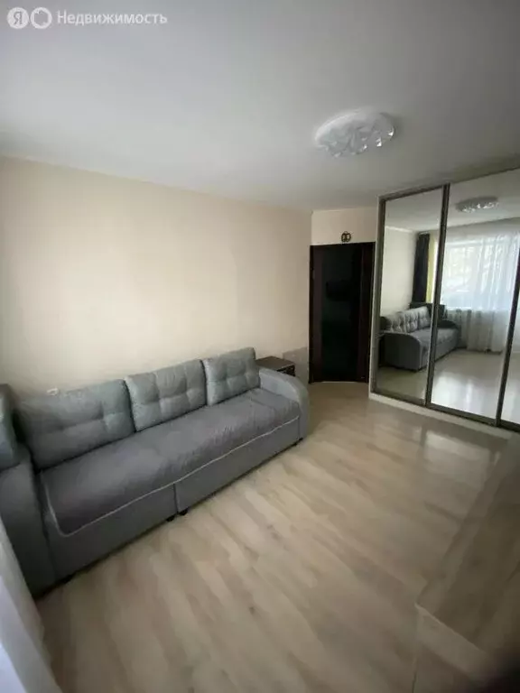 2-комнатная квартира: Уфа, проспект Октября, 42/2 (43 м) - Фото 1