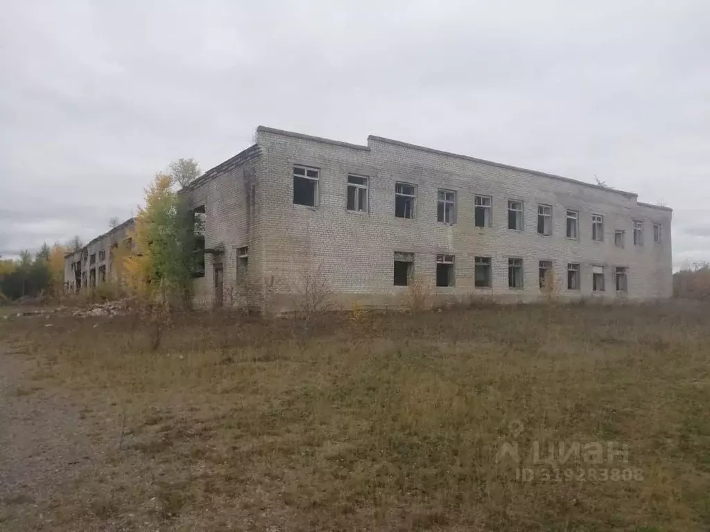 Помещение свободного назначения в Амурская область, Сковородинский ... - Фото 0