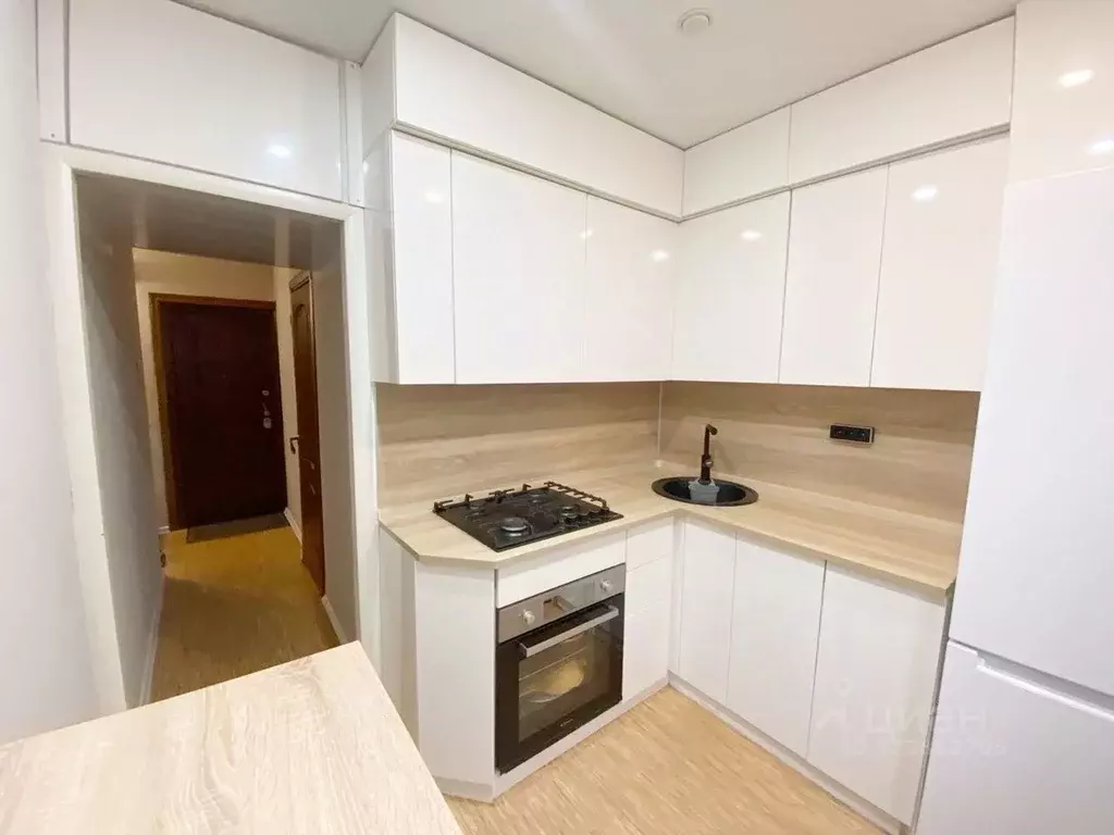 3-к кв. Московская область, Пушкино Московский просп., 39 (58.1 м) - Фото 1