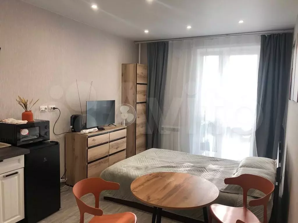Квартира-студия, 20 м, 11/17 эт. - Фото 0