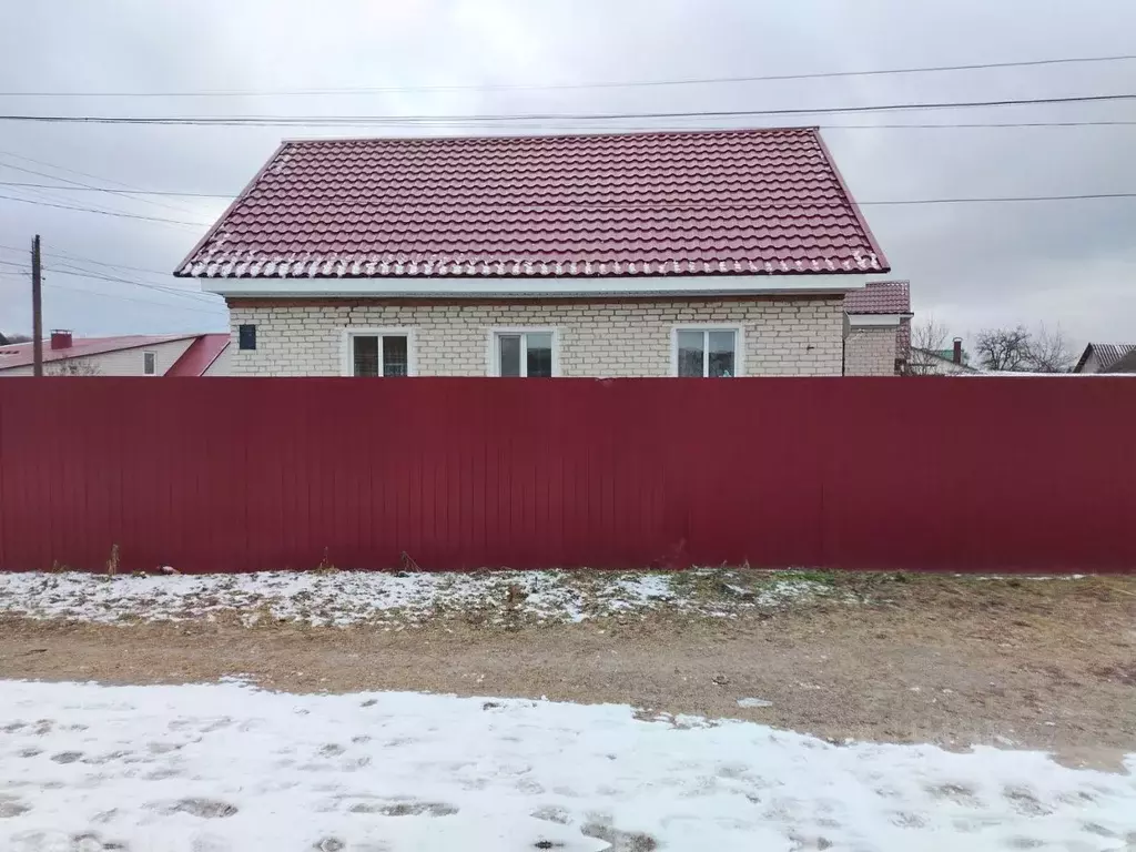 Дом в Брянская область, Жуковка ул. Мичурина, 40 (73 м) - Фото 1