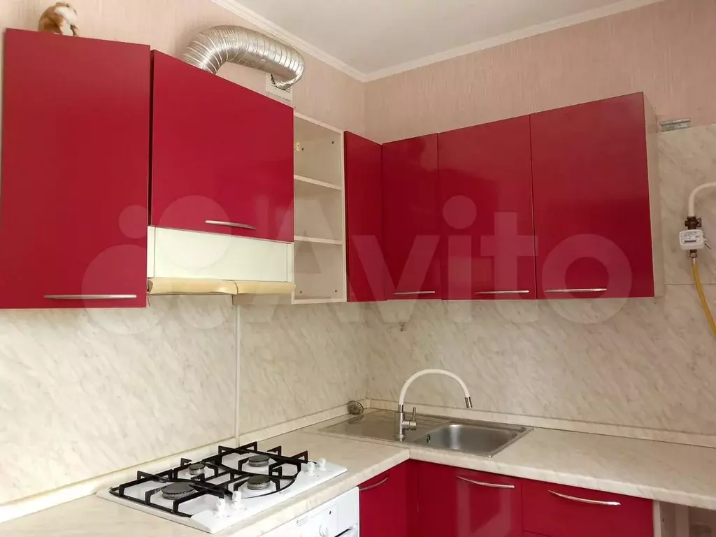 1-к. квартира, 36 м, 4/9 эт. - Фото 1