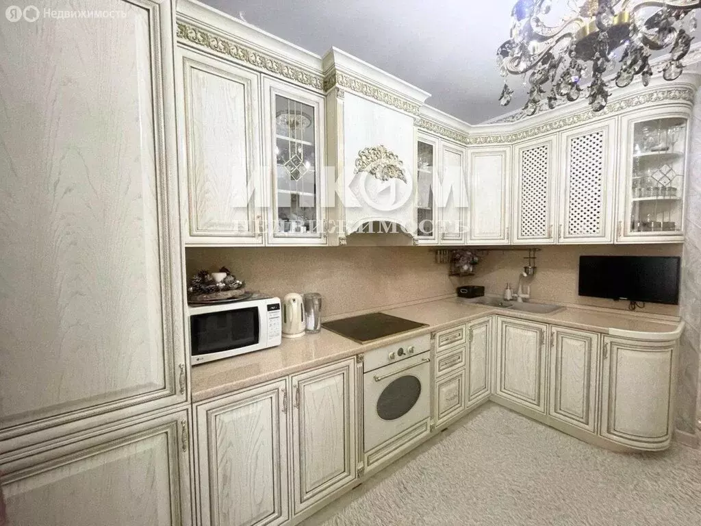 3-комнатная квартира: Одинцово, Сколковская улица, 1В (82.2 м) - Фото 2