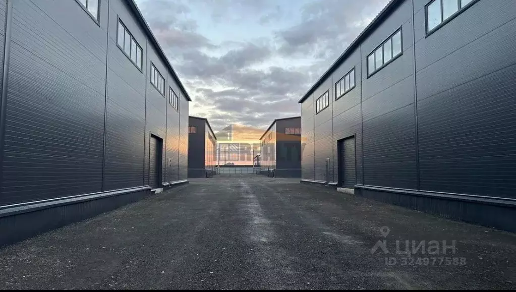 Производственное помещение в Московская область, Домодедово Барыбино ... - Фото 2