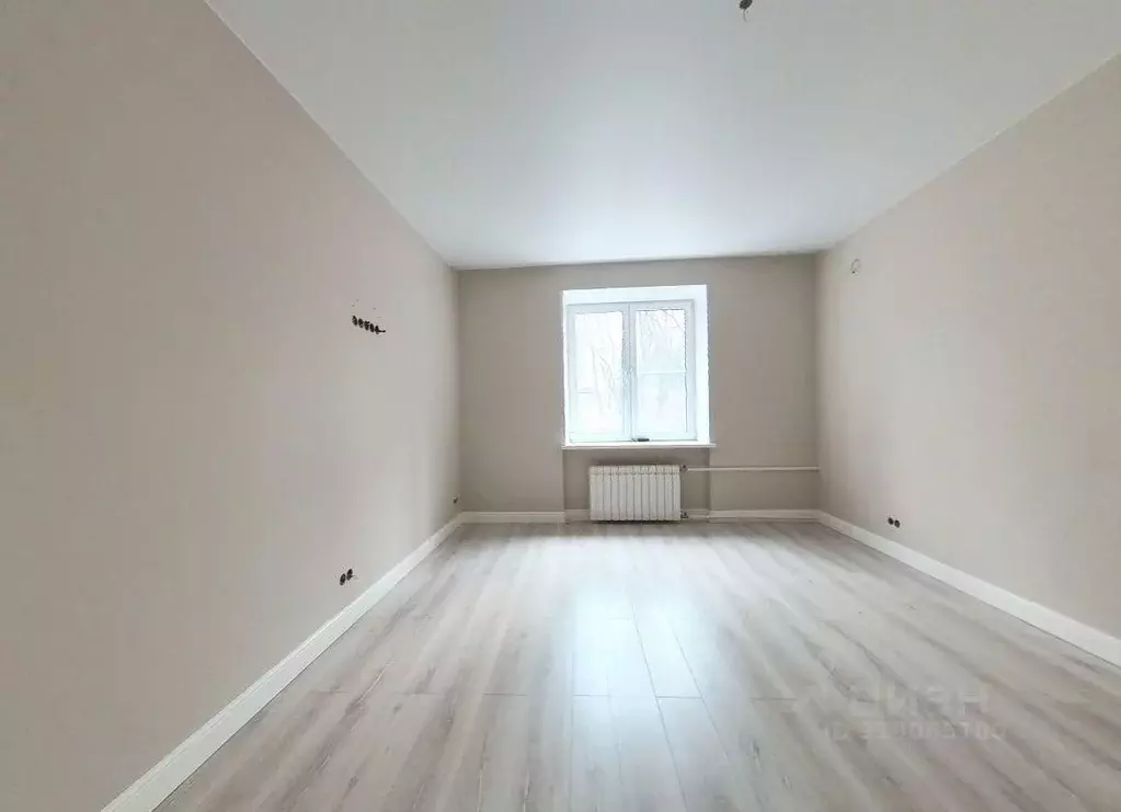 Квартира, 2 комнаты, 55.2 м - Фото 0