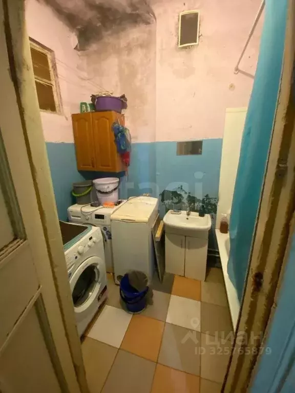 Комната Тверская область, Тверь ул. Спартака, 19 (19.3 м) - Фото 1