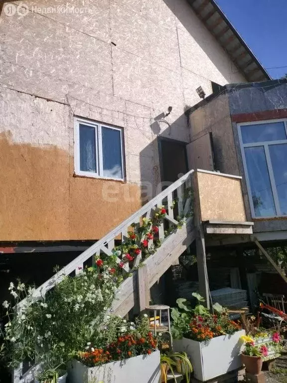 Дом в Новоавачинское сельское поселение, садоводческое некоммерческое ... - Фото 1