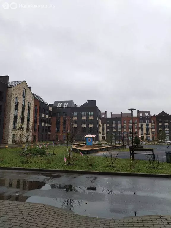 2-комнатная квартира: Апрелевка, улица Парк Апрель, 37 (61.3 м) - Фото 1