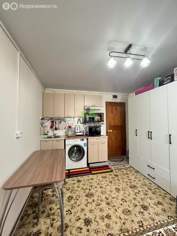 1к в 2-комнатной квартире (13.6 м) - Фото 1