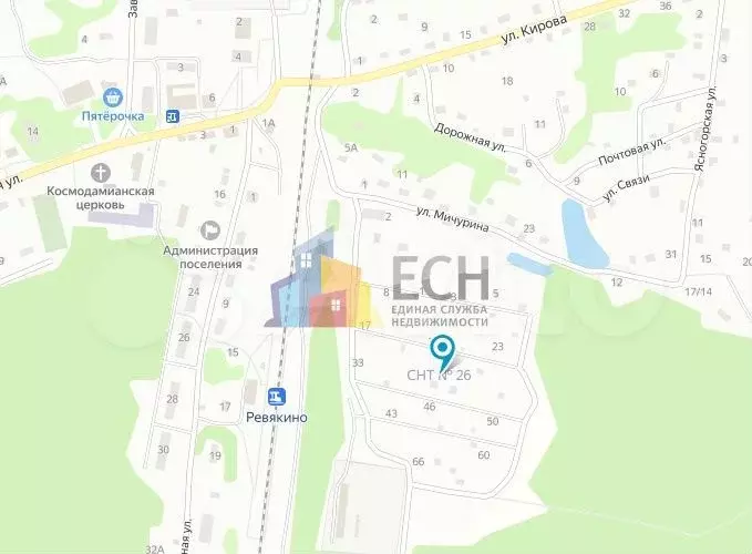 Участок 6 сот. (СНТ, ДНП) - Фото 1