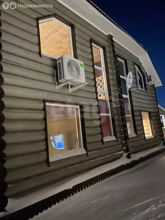 Дом в Новый Уренгой, СНТ Фемида, 1-я Полярная улица (192.3 м) - Фото 2