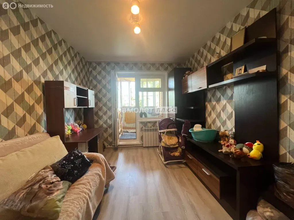 3-комнатная квартира: Павловский Посад, улица Тимирязева, 9А (67.5 м) - Фото 1